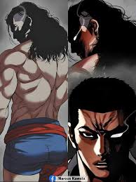 With this one thing is clear to me: Vin's Potential >>> Zack's Potential,  Vasco, Eli, Samuel, Warren, Sinu, Vvip, etc. : r/lookismcomic