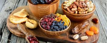 Manger Des Fruits Secs Pendant Un Regime Regime21