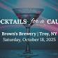Cocktails for a Cause event image