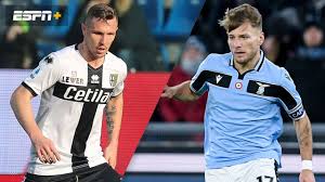 A(z) parma 1:2 lazio című videót tibor68 nevű felhasználó töltötte fel a(z) sport kategóriába. In Spanish Parma Vs Lazio Serie A Espn Deportes