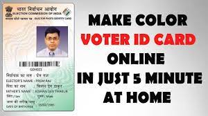 Now applying for a voter id card online is too easy, you just need to fill your information and upload required documents and your are done. How To Make Voter Id Card Online New Voter Id Card Registration Online For Free In 5 Minute Youtube