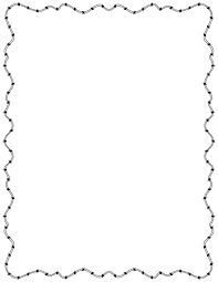 Barbed Wire Border Clip Art Page Border And Vector Graphics Page Borders Barbed Wire Borders For Paper