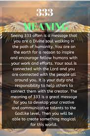 333 Meaning In 2020 Angel Number Meanings Number Meanings 333 Meaning