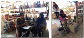 Maybe you would like to learn more about one of these? Pottery Making Process In Sayong Village Kuala Kangsar Source Download Scientific Diagram