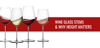 Wine Glass Stems Why Height Matters Wine Enthusiast Of the many different wine glasses available, you'll find that certain shapes are better for enjoying certain types of wine.