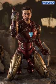 It is a test of physical toughness and mental strength. S H Figuarts Iron Man Mark 85 I Am Iron Man Avengers Endgame