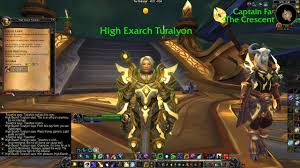 In this allied race guide, we'll cover how to unlock the lightforged draenei allied race, their available classes, racial abilities and passives, how to earn the lightforged heritage armor and lightforged … For The Light