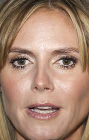 Jul 11, 2019 · if you follow heidi klum on instagram, you've probably noticed that the supermodel and former america's got talent judge has a new boo in her life, musician tom kaulitz, and she loves to show. Heidi Klum Neutral Eyeshadow Heidi Klum Makeup Looks Stylebistro