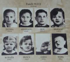 Tra le case sparse di questi pascoli montani nell'estate 1944 avevano trovato rifugio centinaia di sfollati dal sottostante litorale tirrenico. Zona Nera Sant Anna Di Stazzema 12 Agosto 1944 1 Novatlantide