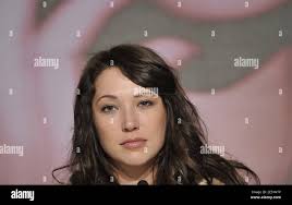 Laura Smet attends the 'La Frontiere de l'Aube' Press conference at the  Palais des Festivals during the 61st International Cannes Film Festival in  Cannes, France
