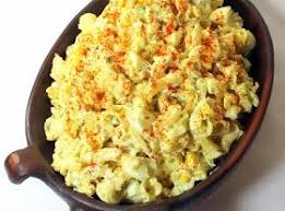 Deviled Egg Pasta Salad Recipe Deviled Egg Pasta Food Recipes