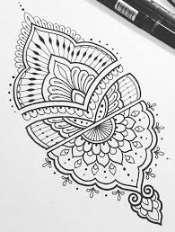 Choose your favorite mandala drawings from 3,356 available designs. Drawing Oval Mandala Design Novocom Top