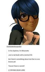 Rad Dude Miraculous Ladybug Miraculous Ladybug Memes Miraculous Ladybug Funny