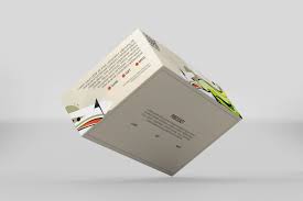 Download Tissue Paper Box Mockup By Pixelica21 Thehungryjpeg Com