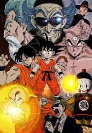 The dragon ball filler list is quite popular and definitely worth watching. A While Back I Had Found This Amazing Artwork This Is The First Time I Ve Found It In Color However Anime Dragon Ball Super Dragon Ball Goku Dragon Ball Art