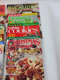 Our latest flavor combinations, decorating techniques, and cookie motifs entice you to fill your cookie tray. Christmas Cookies Better Homes And Gardens Special Interest Publications Christmas Cookies