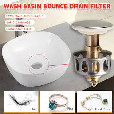 1/2/3/4pcs sink strainer universal