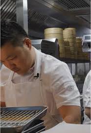 Andrew Wong Chef