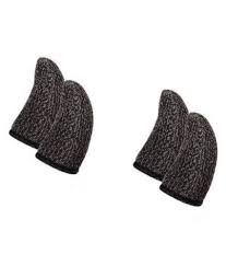 It has a cool looking graphic design logo of. Digiom Finger Thumb Sleeve For Pubg Free Fire Mobile Anti Sweat Pack Of 4 Buy Digiom Finger Thumb Sleeve For Pubg Free Fire Mobile Anti Sweat Pack Of 4 Online At