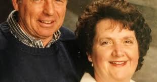 Mansfield 50th wedding anniversary