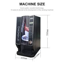 Technological innovation and the need to replace or upgrade products drive demand for it. Commercial Coffee Machine Automatic Coffee Maker Small Coffee Vending Machine Without Payment System Hot Cold Drink Vending Food Processors Aliexpress