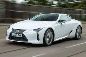 Lc500 cv (le limited edition) sr. Lexus Lc Review 2021 Autocar