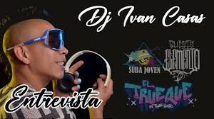 Dj Ivan Casas // Entrevista // El Trueque in the Hood (Round One