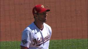 Max scherzer player page with stats and analysis. Max Scherzer Records 98th Game With 10 Strikeouts
