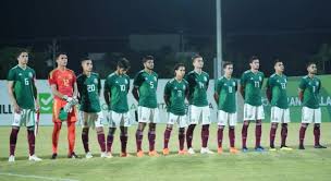 Enlaces oficiales de selección mexicana de futbol. La Seleccion Mexicana De Futbol Varonil Queda Eliminada De Los Juegos Centroamericanos 2018 Eleconomistaamerica Com