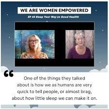 If you want to improve...