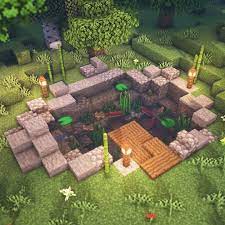 Love the idea of a garden with a roof. Minecraftbuildingideas Minecraft Garden Minecraft Decorations Minecraft Architecture