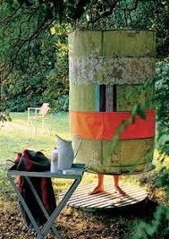 Splash Out On An Outdoor Shower Outdoor Shower Camping Shower Diy Outdoor