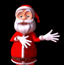 Santa Claus Gifs Tenor Put a santa claus hat (santa) red on your photos with this sticker that you can put on the head of who you want and online without downloading anything. santa claus gifs tenor