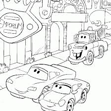Disney Cars Malvorlagen Zum Ausdrucken Coloring And Malvorlagan