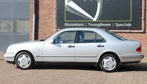 Mercedes Benz W210 E300 Turbodiesel Aut 1998 Mercedes Mercedes Benz Kleurencombinatie