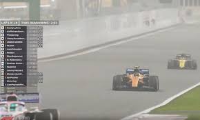 Última hora de f1, con la actualidad y resultados: Zhou Takes Virtual Bahrain Gp Win But Norris Steals The Show Racer