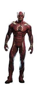 Flash Injustice 2 Transparent By Asthonx1 Deviantart Com On Deviantart Dc Comic Costumes Injustice 2 Flash Injustice 2