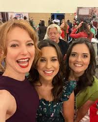 The Lacey Chabert, Danica McKellar & Friends Group