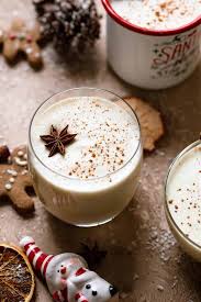This Homemade Eggnog Recipe Is Easy To Make And You Need Just 8 Ingredients You Can Make It Either S In 2020 Eggnog Recipe Homemade Best Eggnog Recipe Homemade Eggnog
