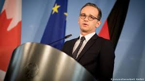 From wikimedia commons, the free media repository. German Foreign Minister Heiko Maas Starts First Visit To Africa Africa Dw 02 05 2018