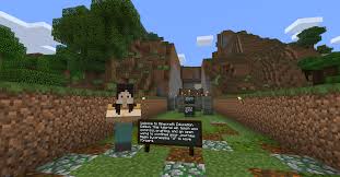 After this update, you will need to be on minecraft: Tutorial World Minecraft Education Edition