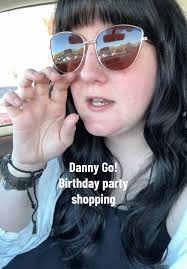 Danny Go Party Decorations