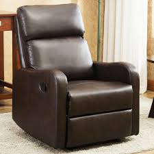 Recliner Sofa Armrest Chair Lazy Living Boy Room Reclining Furniture Wall Hugger Chair Bedroom Ide Home Theater Seating Single Seat Sofa Living Room Pieces