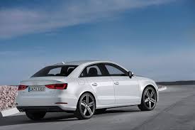 Presentatie Audi A3 Berline Audi A3 Audi Volkswagen