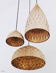 Edward Linacre S Beautiful Honeycomb Nest Lamp Packs Flat To Ship Lamp Design Lighting Inspiration Lights