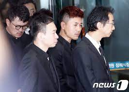 It featured highlights from joo hyuk's appearance as a regular. Trending 1 Night 2 Days Cast Sheds Heartbreaking Tears In Their Final Goodbyes To Kim Joo Hyuk Koreaboo