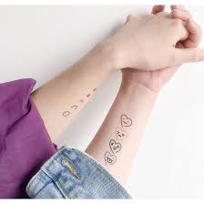 Sự kết hợp hài hòa trong tattoo mini giữa hình hình xăm chữ về niềm tin tưởng. Ä'Æ°á»£c Chá»n Máº«u Hinh XÄƒm Mini Cute Shopee Viá»‡t Nam