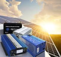 Off Grid, Back Up Power, Solar Products, Hybrid Inverters