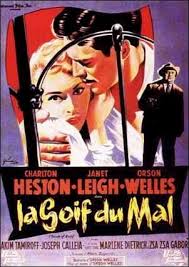 Résultat de recherche d'images pour "FICHE AFFICHE FILM orson welles"