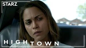 Hightown Official Trailer Starz Youtube